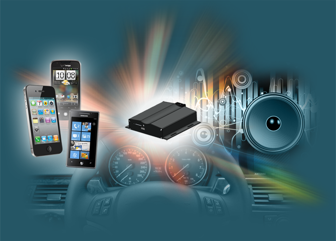 Universal Multimedia Interface
